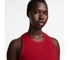 Nike Court Advantage Tank (W) (Red)