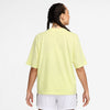 Nike Court Dri-Fit Oz Open Tee (W) (Green)