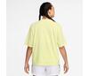 Nike Court Dri-Fit Oz Open Tee (W) (Green)