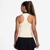Nike Court Slam Rg Tank (W) (Ivory)