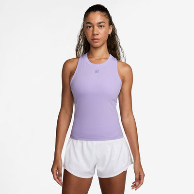 Nike Court Advantage Tank (W) (Hydrangeas)