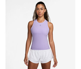 Nike Court Advantage Tank (W) (Hydrangeas)