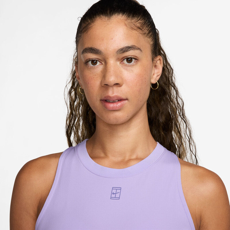 Nike Court Advantage Tank (W) (Hydrangeas)