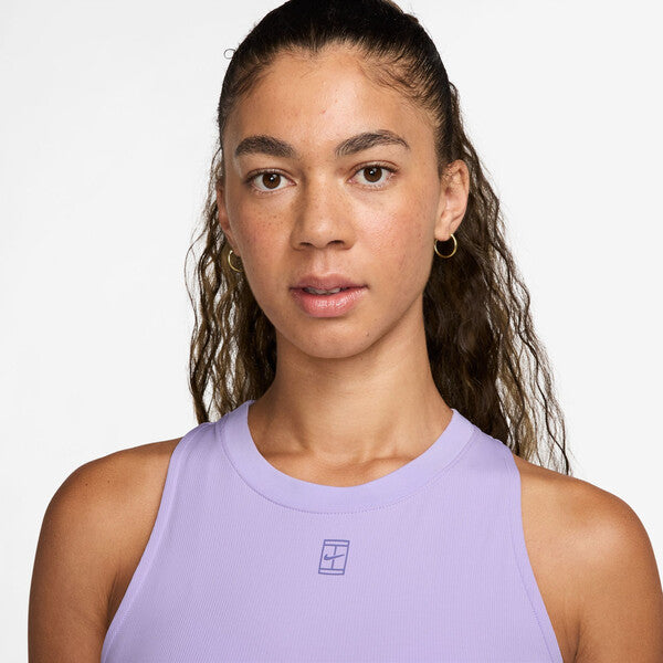 Nike Court Advantage Tank (W) (Hydrangeas)