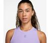 Nike Court Advantage Tank (W) (Hydrangeas)