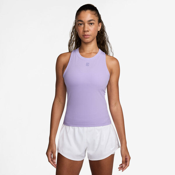 Nike Court Advantage Tank (W) (Hydrangeas)