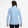Nike Dri-Fit Advantage Tour 1/2 Zip (W) (Psychic Blue)