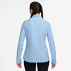 Nike Dri-Fit Advantage Tour 1/2 Zip (W) (Psychic Blue)