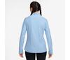 Nike Dri-Fit Advantage Tour 1/2 Zip (W) (Psychic Blue)
