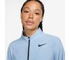 Nike Dri-Fit Advantage Tour 1/2 Zip (W) (Psychic Blue)