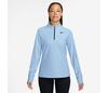 Nike Dri-Fit Advantage Tour 1/2 Zip (W) (Psychic Blue)