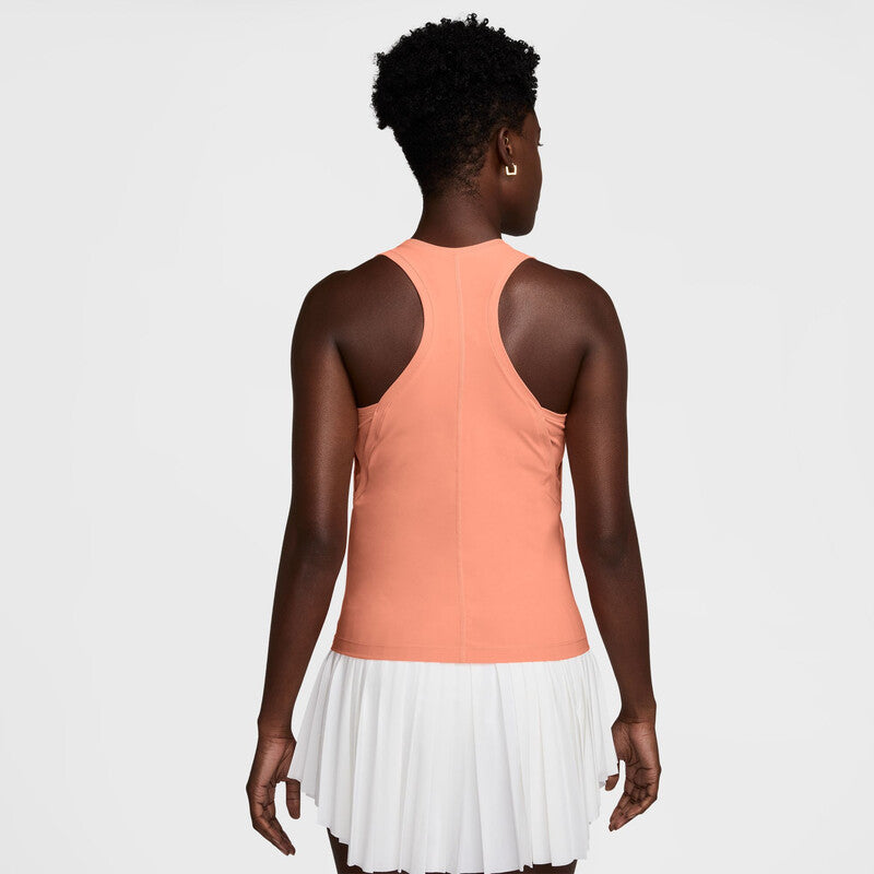 Nike Dri-Fit Victory Tank (W) (Apricot Agate)