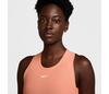 Nike Dri-Fit Victory Tank (W) (Apricot Agate)