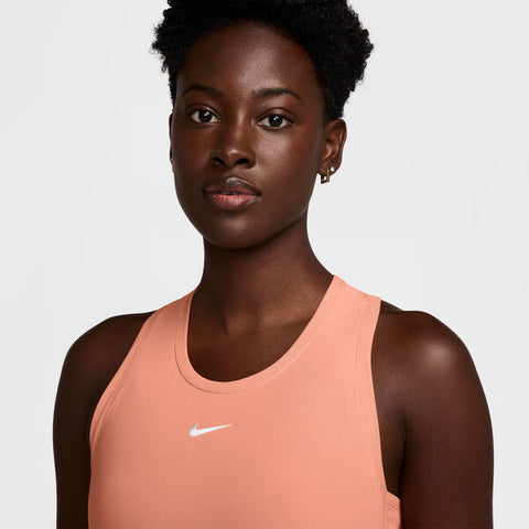 Nike Dri-Fit Victory Tank (W) (Apricot Agate)