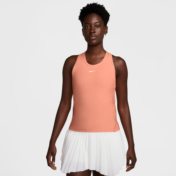 Nike Dri-Fit Victory Tank (W) (Apricot Agate)