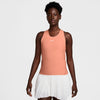 Nike Dri-Fit Victory Tank (W) (Apricot Agate)