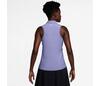 Nike Dri-Fit Victory Sleeveless Polo (W) (Lilac Ice)