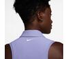 Nike Dri-Fit Victory Sleeveless Polo (W) (Lilac Ice)