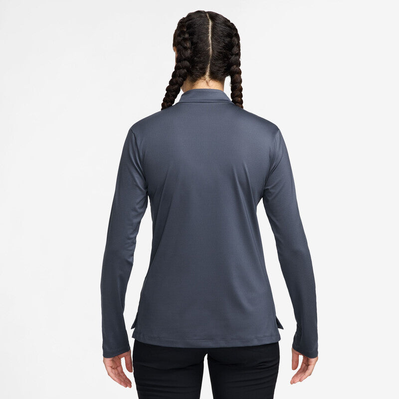 Nike Dri-Fit Uv Victory 1/2 Zip Top (W) (Thunder Blue)