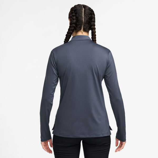 Nike Dri-Fit Uv Victory 1/2 Zip Top (W) (Thunder Blue)