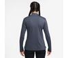 Nike Dri-Fit Uv Victory 1/2 Zip Top (W) (Thunder Blue)
