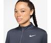 Nike Dri-Fit Uv Victory 1/2 Zip Top (W) (Thunder Blue)