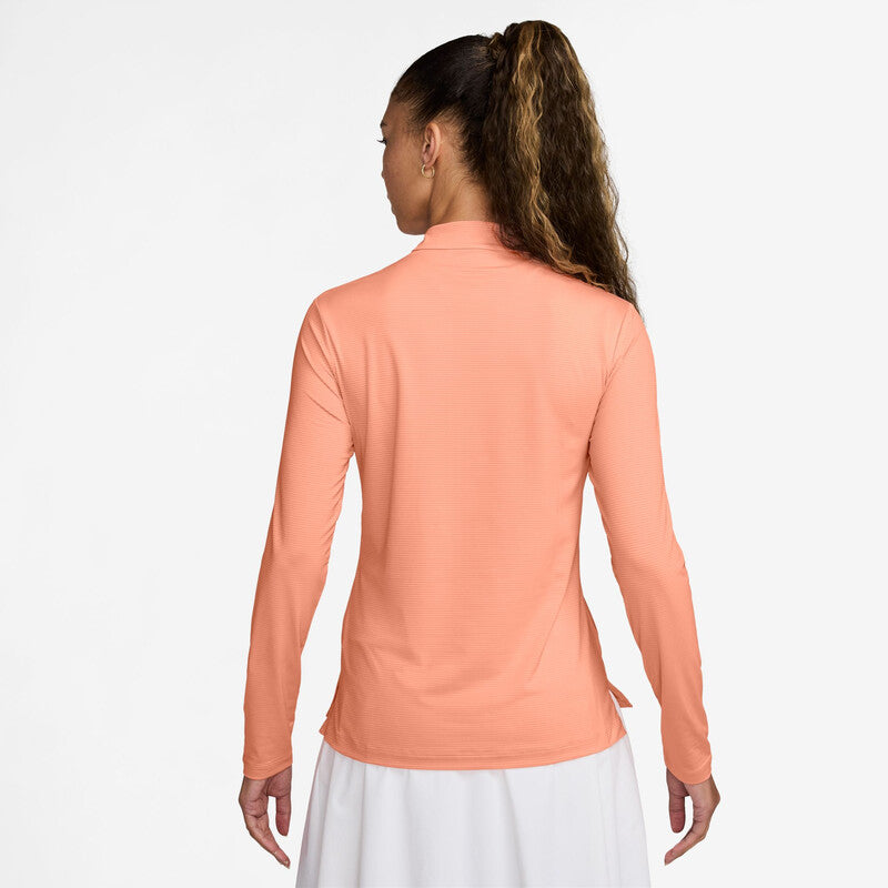 Nike Dri-Fit Uv Victory 1/2 Zip Top (W) (Thunder Blue) Nike