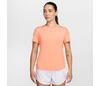 Nike One Classic Short Sleeve Top (W) (Apricot Agate)