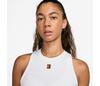 Nike Court Slam London Tank (W) (White)