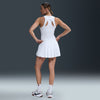 Nike Court Slam London Tank (W) (White)