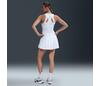 Nike Court Slam London Tank (W) (White)