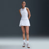 Nike Court Slam London Tank (W) (White)