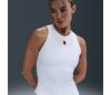 Nike Court Slam London Tank (W) (White)