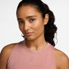 Nike Court Advantage Tank (W) (Red Stardust) Nike CN59A6-RED-XS
