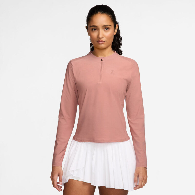 Nike Court Advantage Midlayer (W) (Red Stardust) Nike