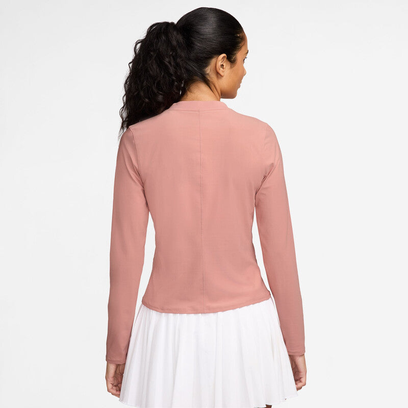 Nike Court Advantage Midlayer (W) (Red Stardust) Nike