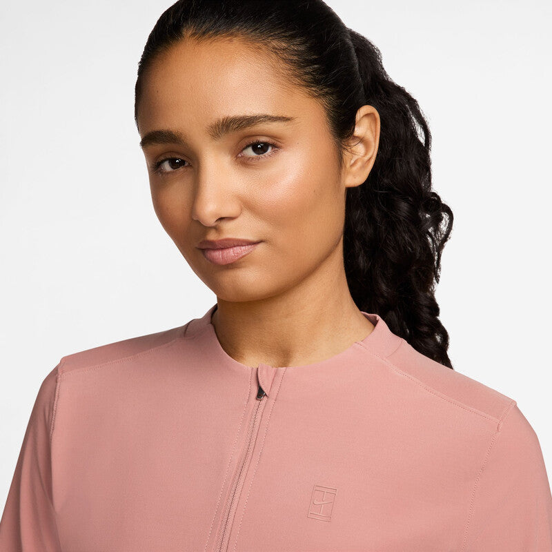 Nike Court Advantage Midlayer (W) (Red Stardust) Nike