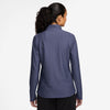 Nike Dri-Fit Advantage Tour 1/2 Zip (W) (Sanded Purple) Nike
