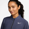 Nike Dri-Fit Advantage Tour 1/2 Zip (W) (Sanded Purple) Nike