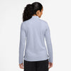 Nike Dri-Fit Uv Victory 1/2 Zip Top (W) (Ghost)