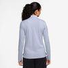 Nike Dri-Fit Uv Victory 1/2 Zip Top (W) (Ghost)