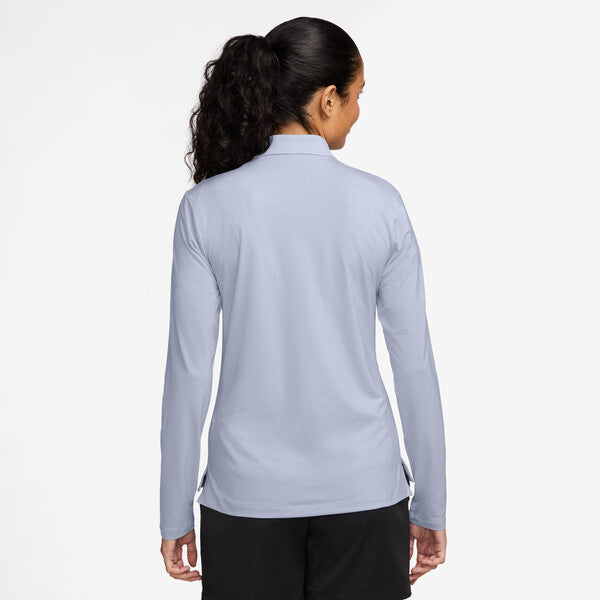 Nike Dri-Fit Uv Victory 1/2 Zip Top (W) (Ghost)