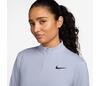 Nike Dri-Fit Uv Victory 1/2 Zip Top (W) (Ghost)
