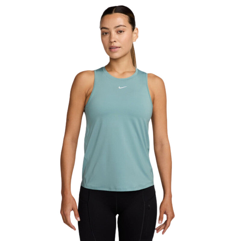 Nike One Classic Dri-Fit Tank (W) (Cannon) Nike CN59AF-GRN-XS