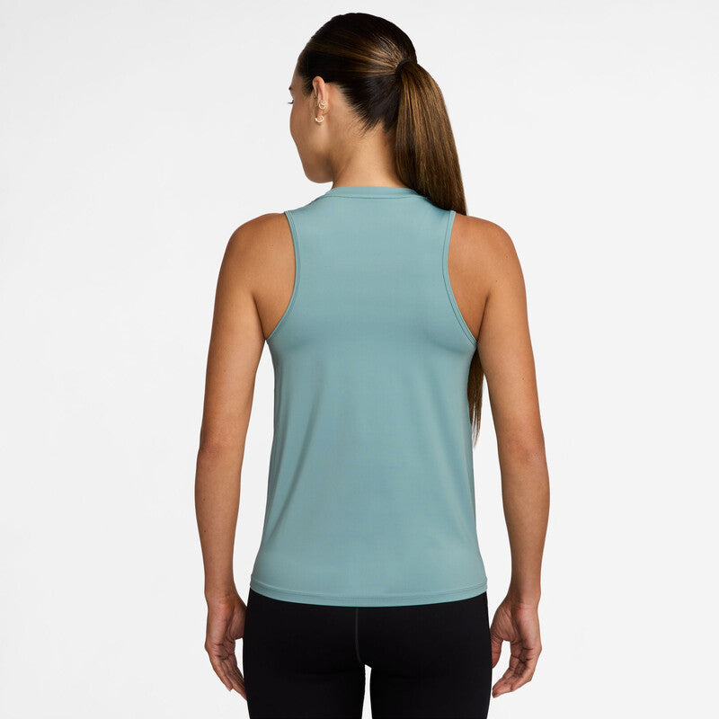 Nike One Classic Dri-Fit Tank (W) (Cannon) Nike CN59AF-GRN-XS