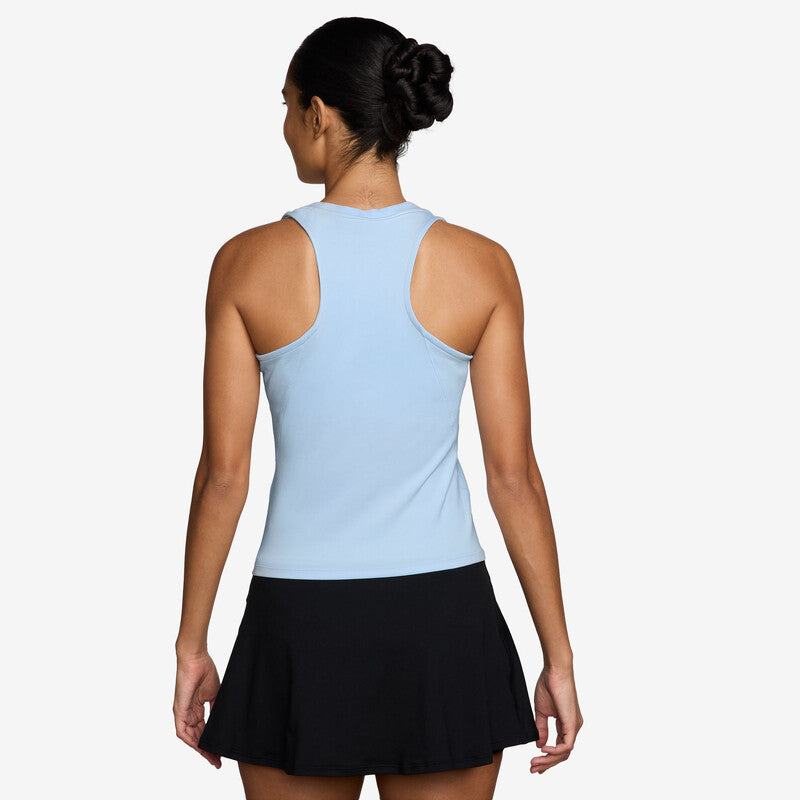 Nike Court Advantage Tank (W) (Lt Lemon Twist) Nike
