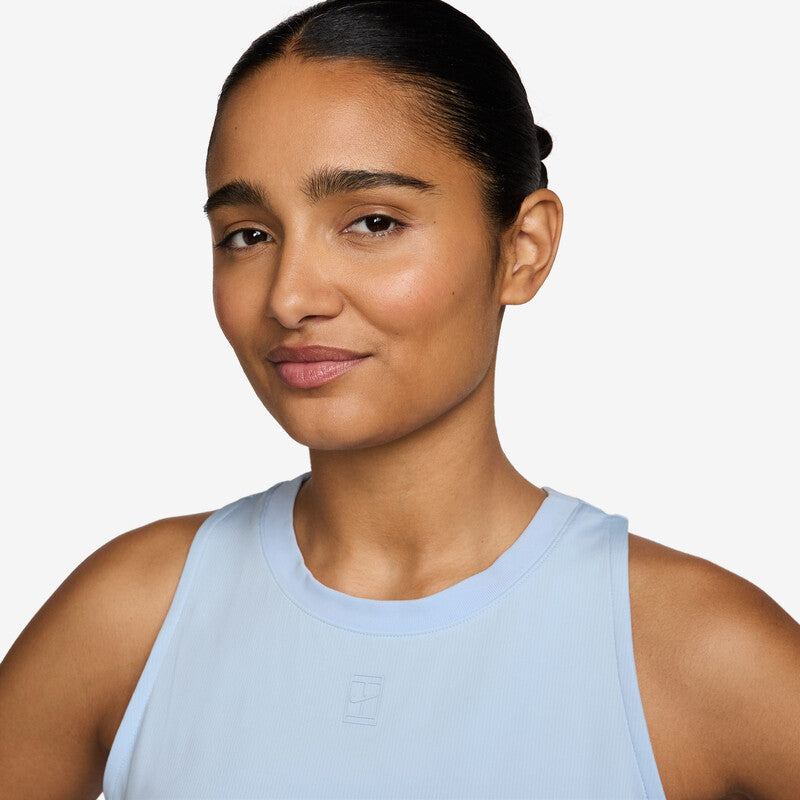 Nike Court Advantage Tank (W) (Lt Lemon Twist) Nike