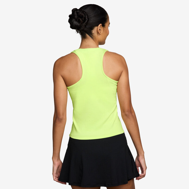 Nike Court Advantage Tank (W) (Lt Lemon Twist) Nike