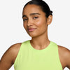 Nike Court Advantage Tank (W) (Lt Lemon Twist) Nike