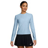 Nike Court Advantage Midlayer (W) (Celestine Blue) Nike